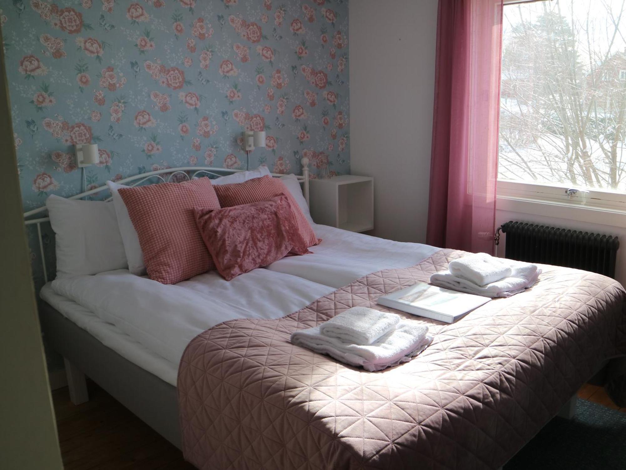 鲁斯迪斯郭登住宿加早餐旅馆 赖特维克 外观 照片