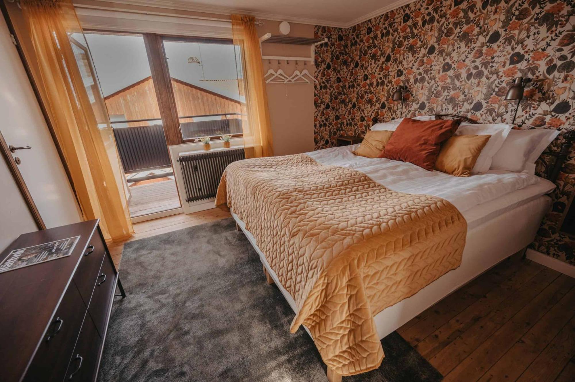 鲁斯迪斯郭登住宿加早餐旅馆 赖特维克 外观 照片